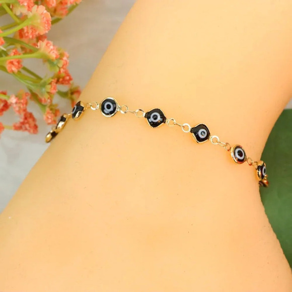 "New Beautiful Design Anklet for Women/Girls, Gift, A618 - Picture 2 of 10